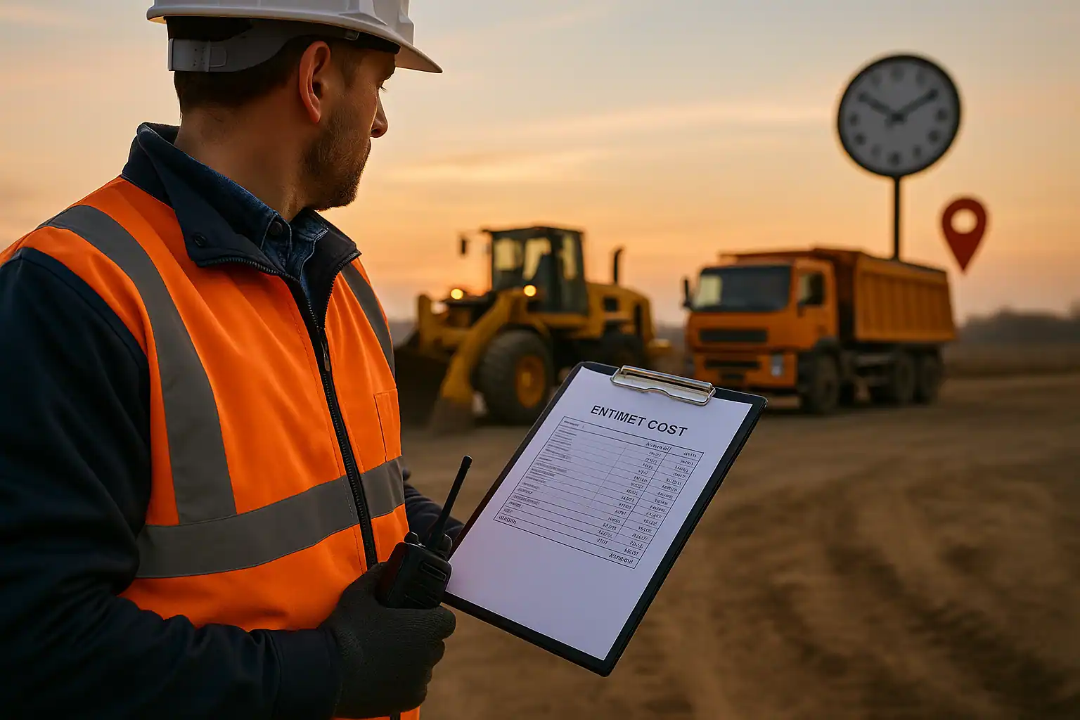 Стоимость аренды спецтехники в Минске — как формируется цена