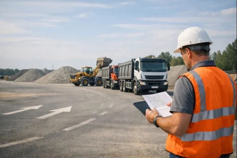 Расчет тарифа тонна-км самосвал и сравнение с почасовой оплатой на стройплощадке