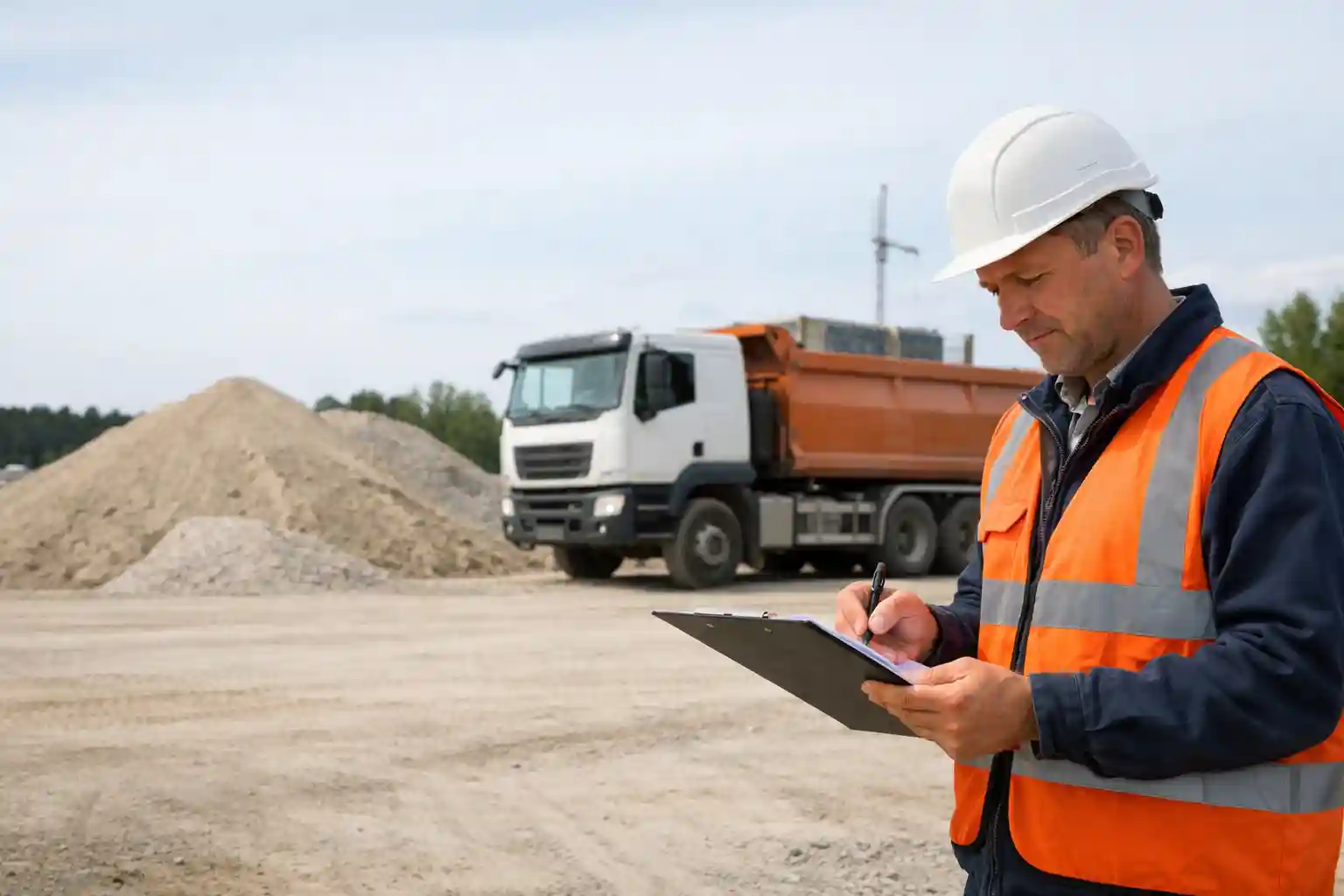 Цена рейса или цена часа самосвала: проверка сметы на вывоз и доставку